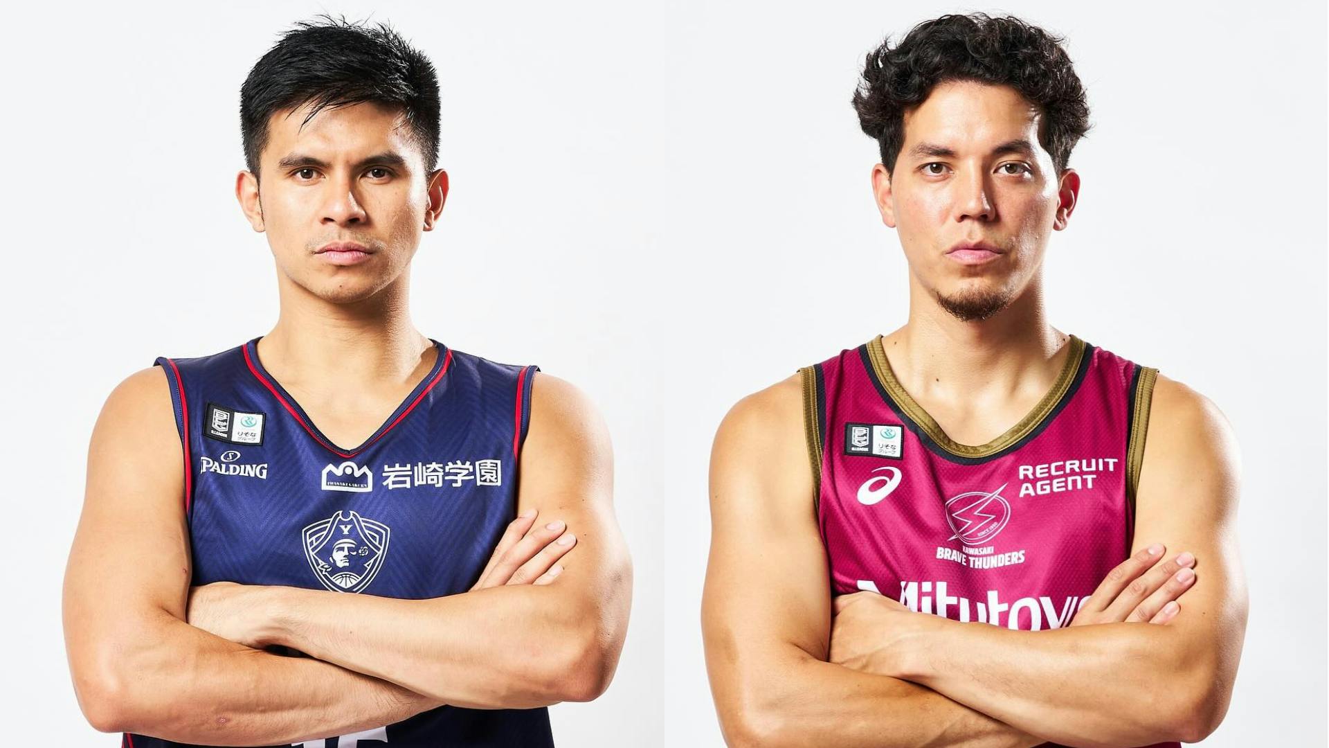 Kiefer Ravena, Matthew Wright score winning debuts with new B.LEAGUE teams